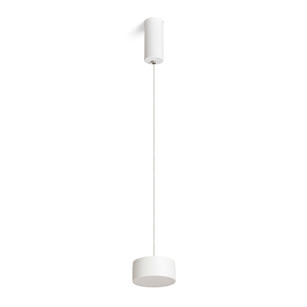 RENDL pendant lamp SFERA DIMM pendant white 230V LED 15+9W 3000K R14333 10