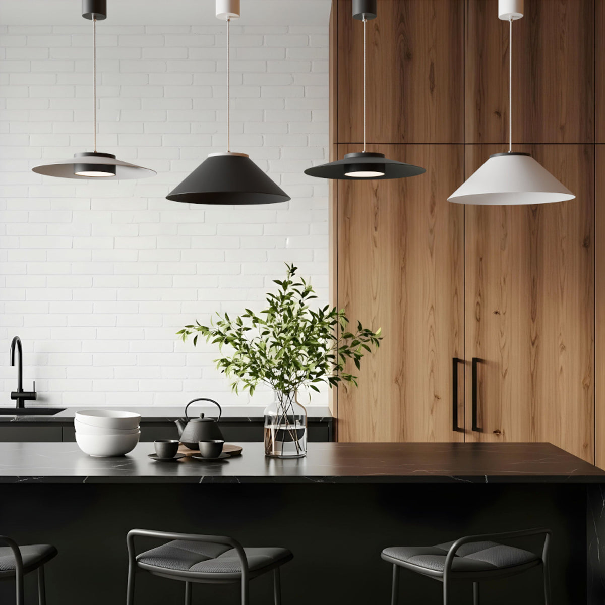 RENDL pendant lamp SFERA DIMM pendant white 230V LED 15+9W 3000K R14333 5