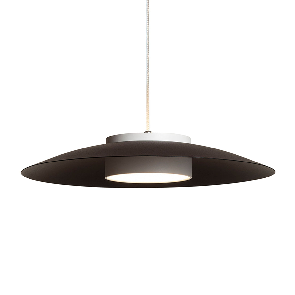 RENDL pendant lamp SFERA DIMM pendant white 230V LED 15+9W 3000K R14333 8