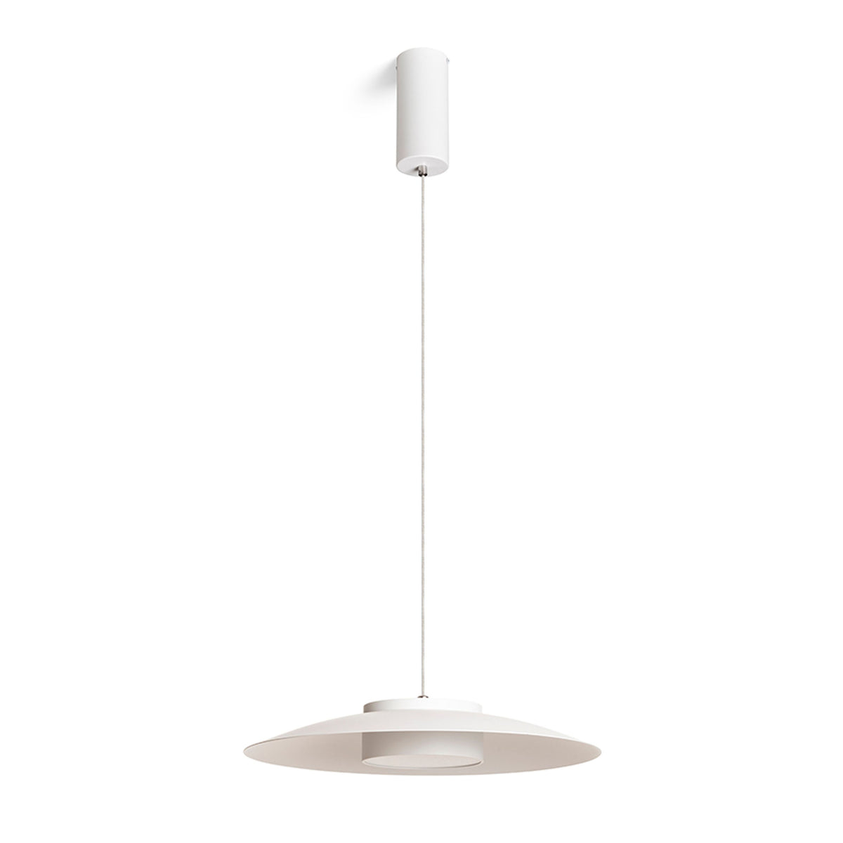 RENDL pendant lamp SFERA DIMM pendant white 230V LED 15+9W 3000K R14333 9
