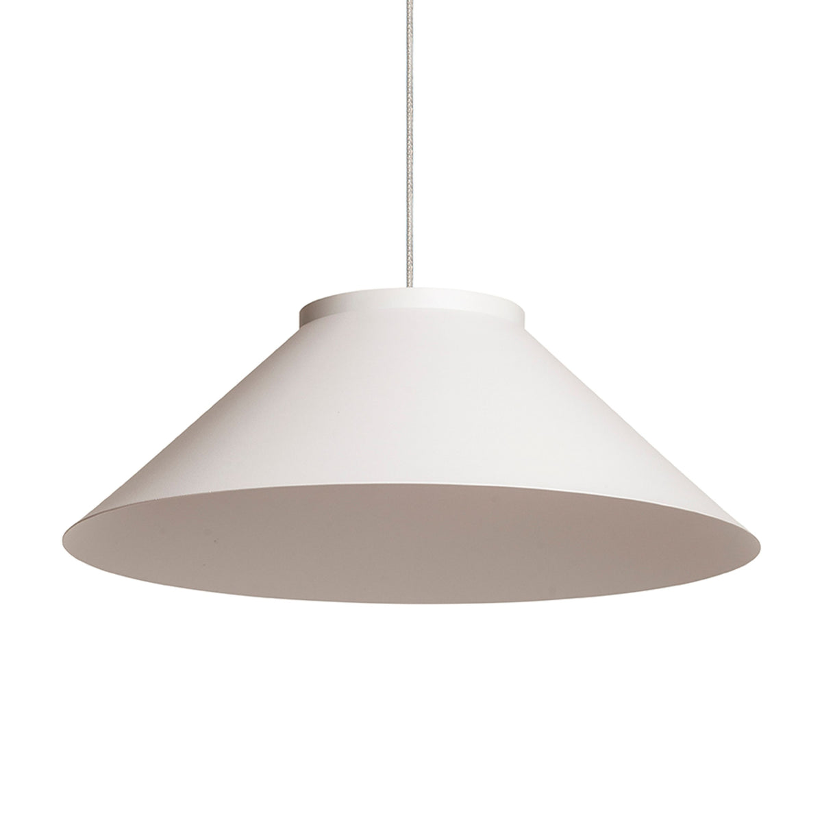 RENDL pendant lamp SFERA 36/12 shade white metal  R14337 2
