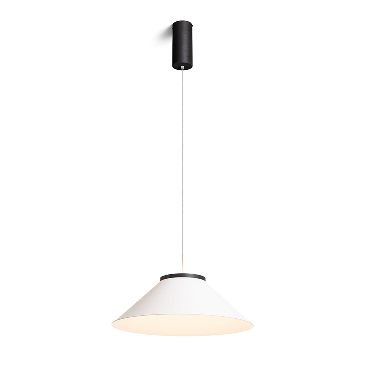 RENDL pendant lamp SFERA 36/12 shade white metal  R14337 6