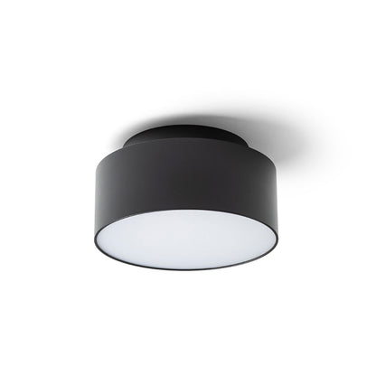 RENDL surface mounted lamp MARLENE 14 surface mounted black 230V LED 18+6W 3000K R14341 4