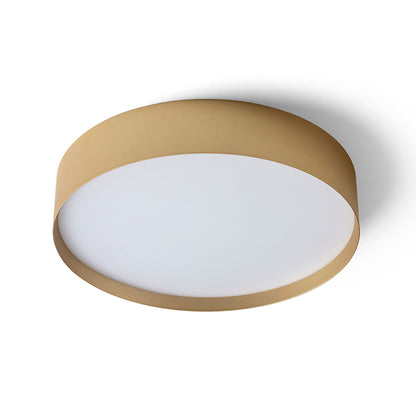 RENDL surface mounted lamp SOLIS 40 DIMM surface mounted pearl gold  230V LED 50W  3000K R14343 4