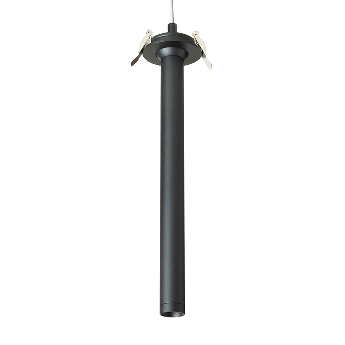 RENDL recessed light LUMIS 31 DIMM recessed black 230V LED 10W 38° 3000K R14350 4