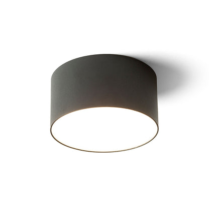 RENDL surface mounted lamp LARISA R 12 DIMM ceiling black 230V LED 10W 3000K 4000K 6500K R14353 1