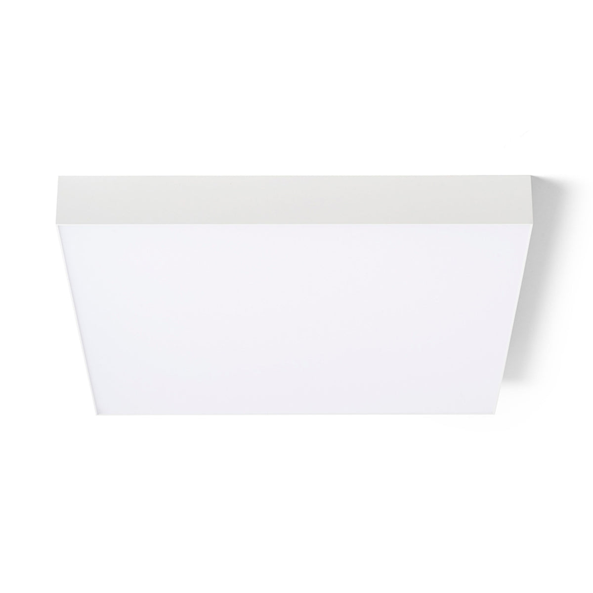 RENDL surface mounted lamp LARISA SQ 60 DIMM ceiling white 230V LED 100W 3000K 4000K 6500K R14372 5