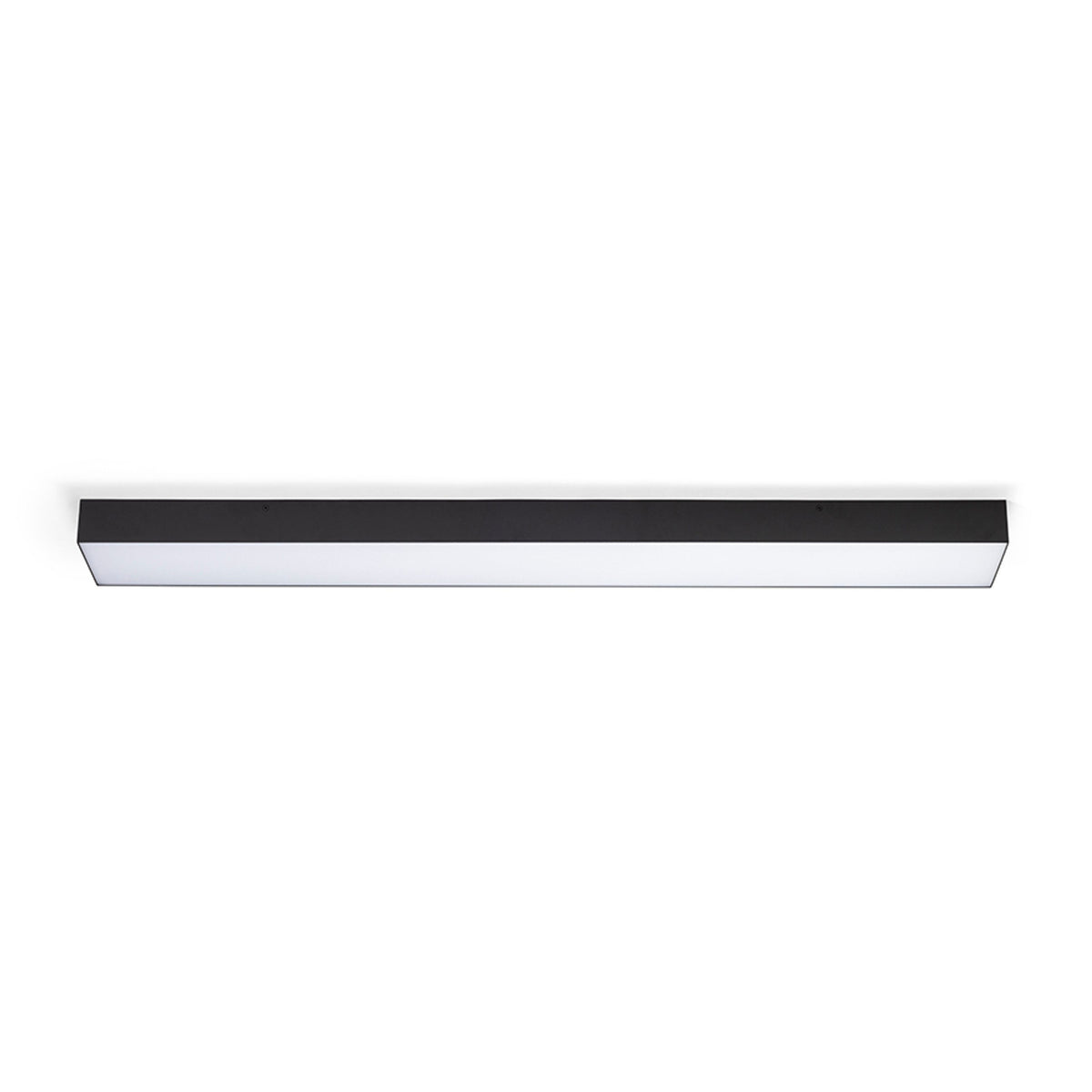 RENDL surface mounted lamp LARISA 115X15 DIMM ceiling black  230V LED 60W  3000K R14375 4