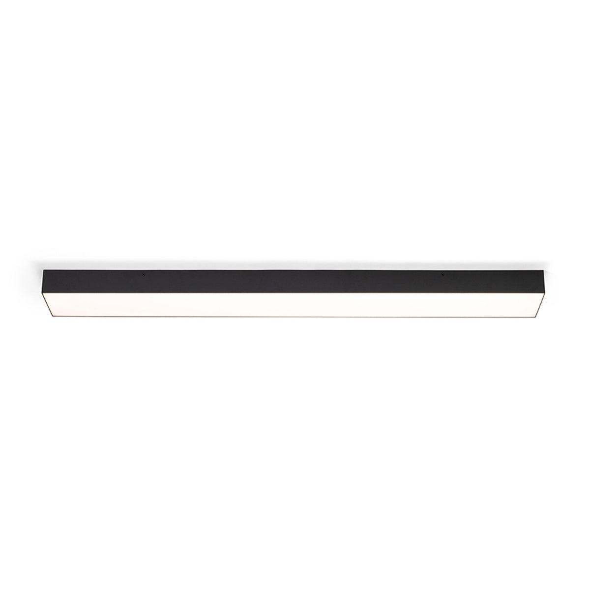RENDL surface mounted lamp LARISA 115X15 DIMM ceiling black  230V LED 60W  3000K R14375 5