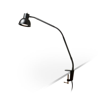 RENDL table lamp HARMONY with clamp for desks black  230V LED GU10 8W R14377 3