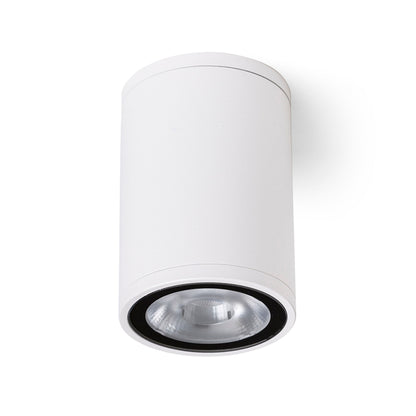 RENDL outdoor lamp KORNELIA 5 ceiling white 230V LED 3W IP65 3000K R14378 2