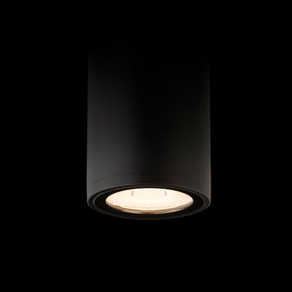 RENDL outdoor lamp KORNELIA 5 ceiling black 230V LED 3W IP65 3000K R14379 3