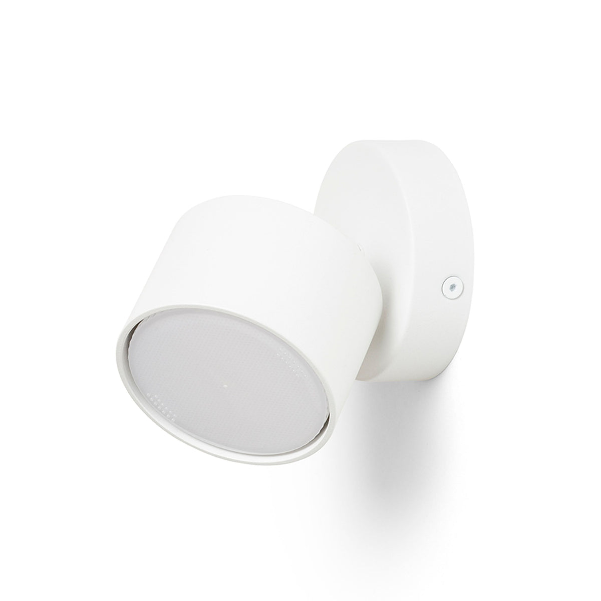 RENDL spotlight PIXEL I surface mounted white 230V LED GX53 7W R14402 5