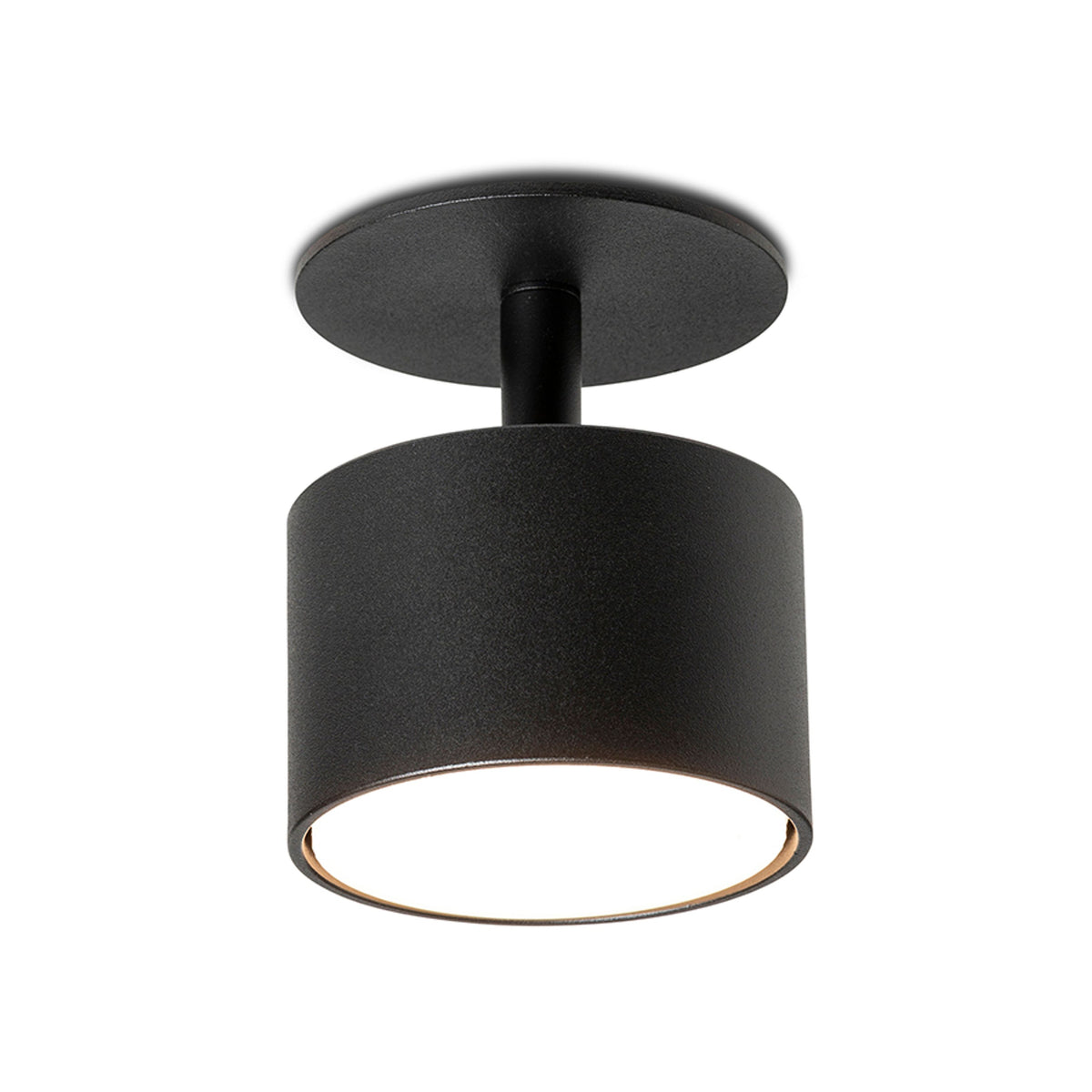 RENDL spotlight PIXEL recessed black 230V LED GX53 7W R14411 4