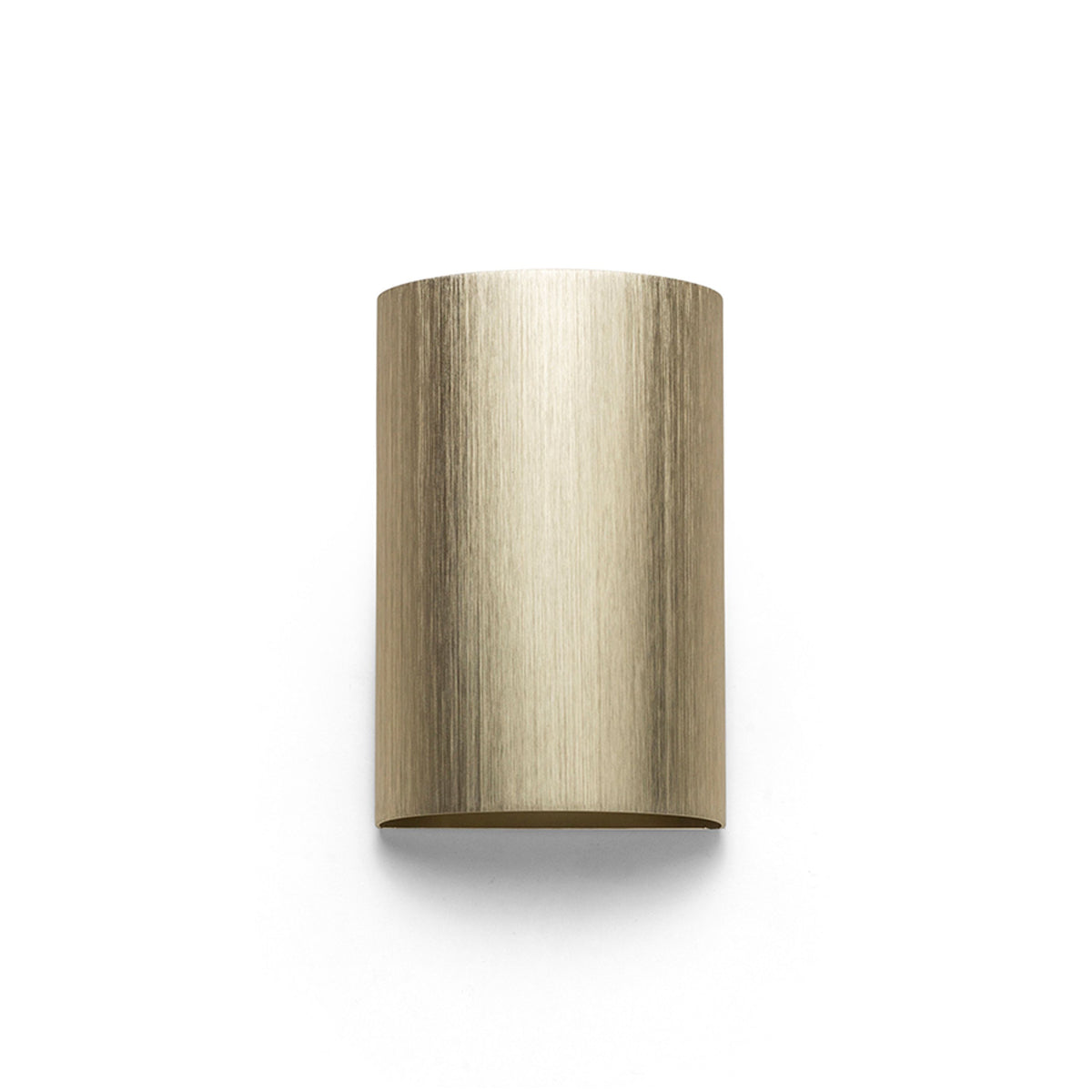 RENDL wall lamp CAPRI R wall  brushed brass 230V LED GU10 2x9W R14414 5