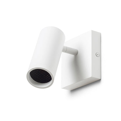 RENDL spotlight MARTA surface mounted white 230V LED GU10 8W R14419 1