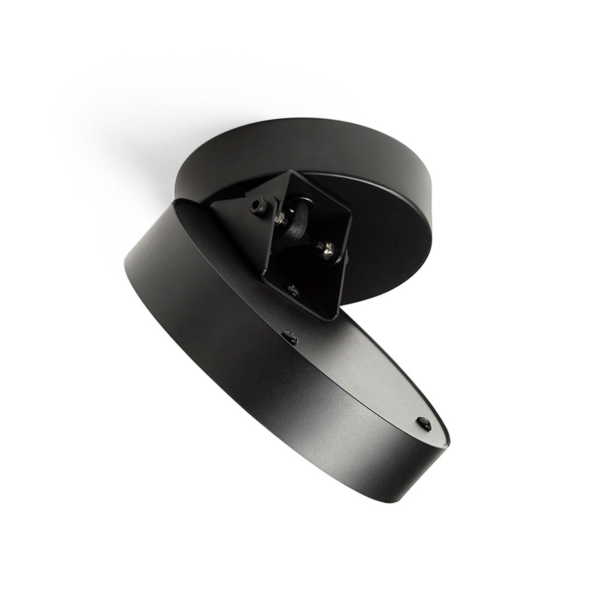 RENDL spotlight ARETHA surface mounted black  230V LED 12W  3000K R14422 5