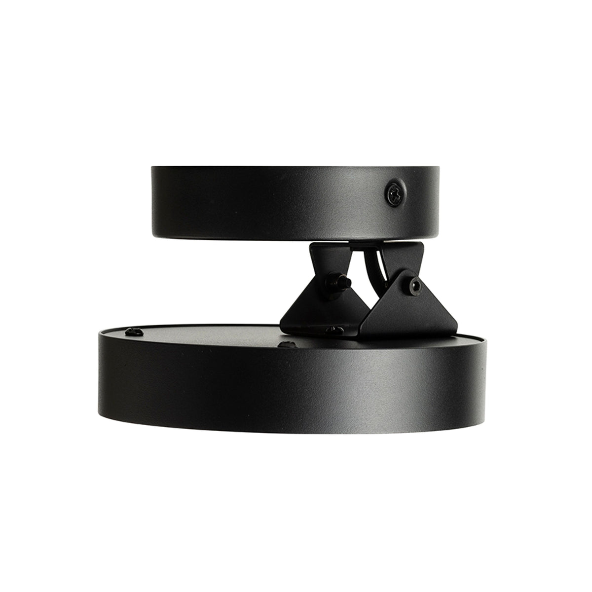 RENDL spotlight ARETHA surface mounted black  230V LED 12W  3000K R14422 7