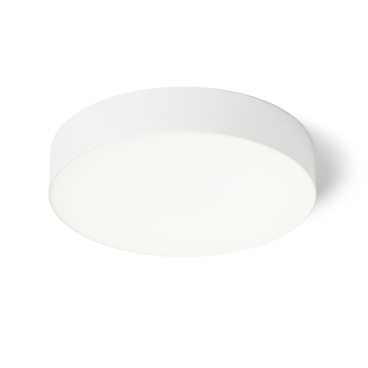 RENDL surface mounted lamp LARISA R 30 DIMM ceiling white 230V LED 30W 3000K 4000K 6500K R14442 1