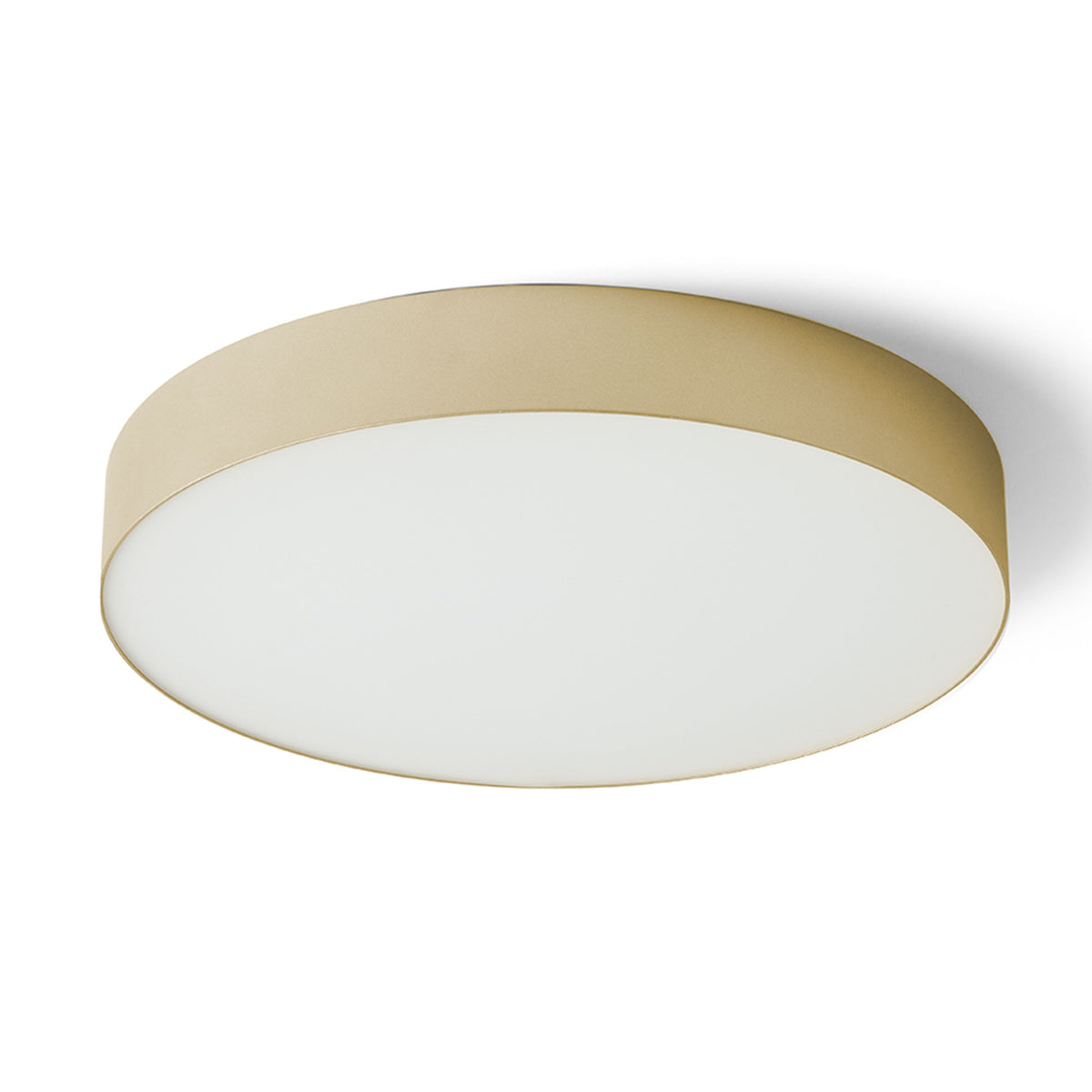 RENDL surface mounted lamp LARISA R 40 DIMM ceiling pearl gold 230V LED 50W 3000K 4000K 6500K R14446 2