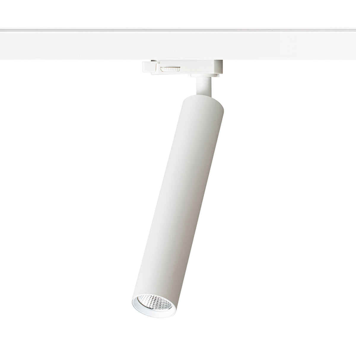 RENDL 3-circuit track system DARRIN for 3-circuit tracks white  230V LED 6W 24°  3000K R14474 2