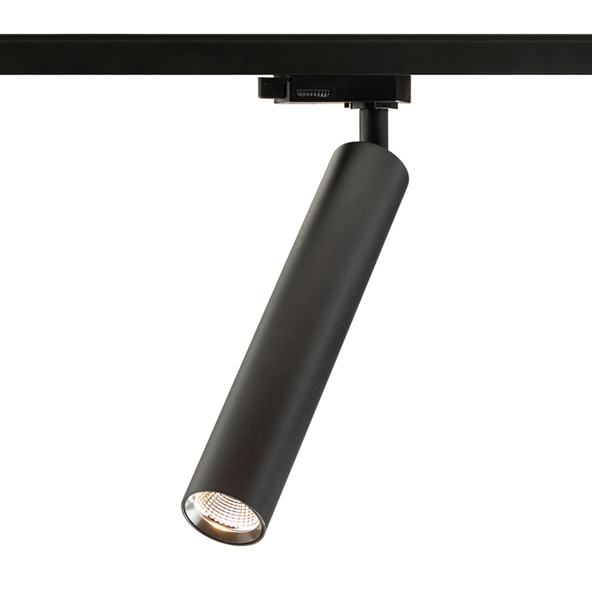 RENDL 3-circuit track system DARRIN for 3-circuit tracks black  230V LED 6W 24°  3000K R14475 1