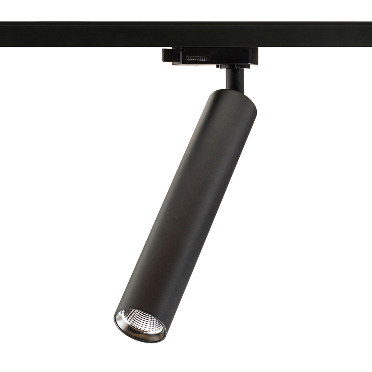 RENDL 3-circuit track system DARRIN for 3-circuit tracks black  230V LED 6W 24°  3000K R14475 4