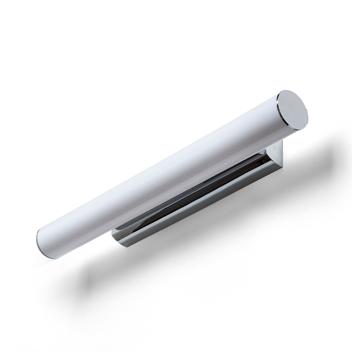RENDL wall lamp RIVIER LED 59 wall chrome/frosted acrylic 230V LED 18W 3000K R14488 1
