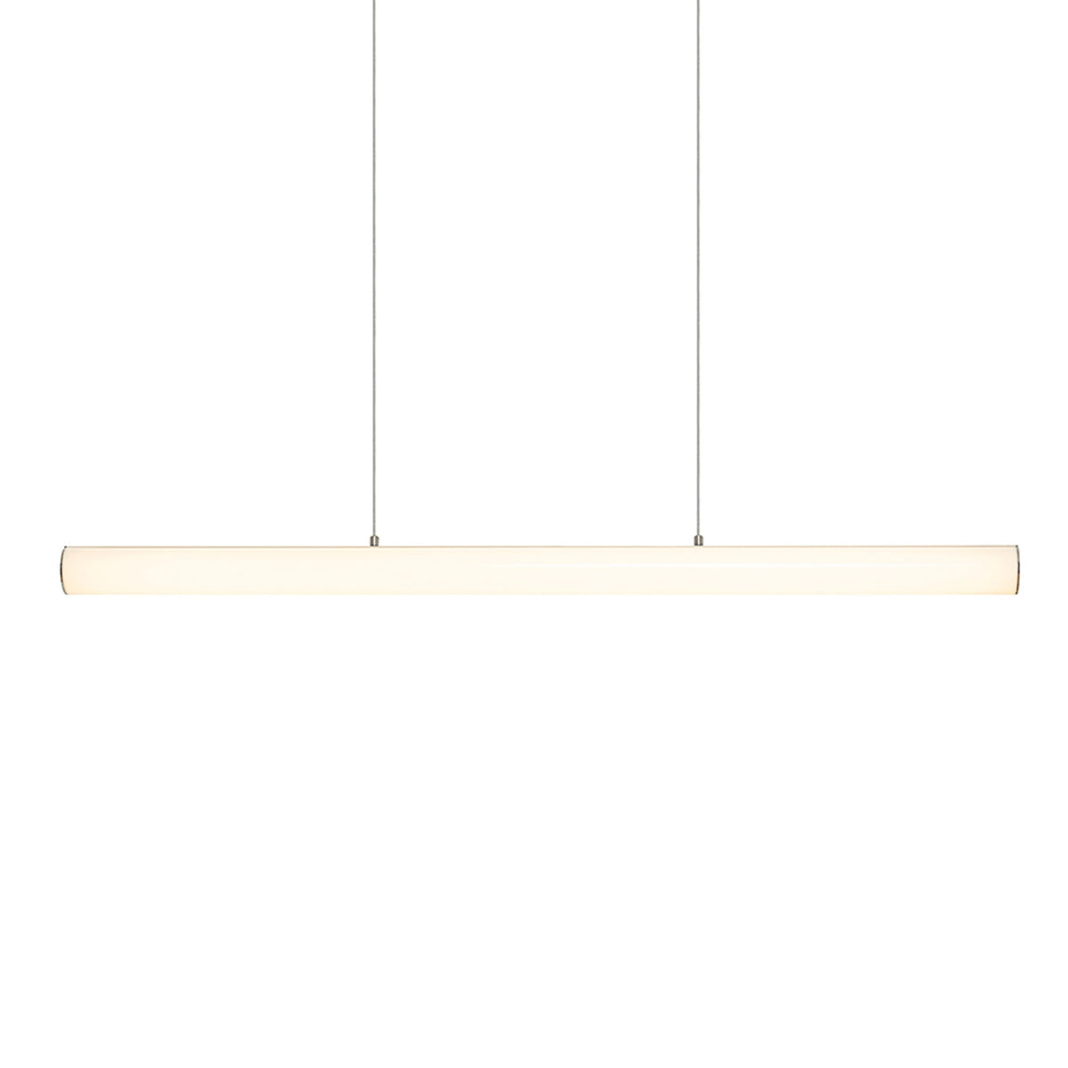 RENDL pendant lamp RIVIER LED I pendant chrome/frosted acrylic 230V LED 24W 3000K R14494 7