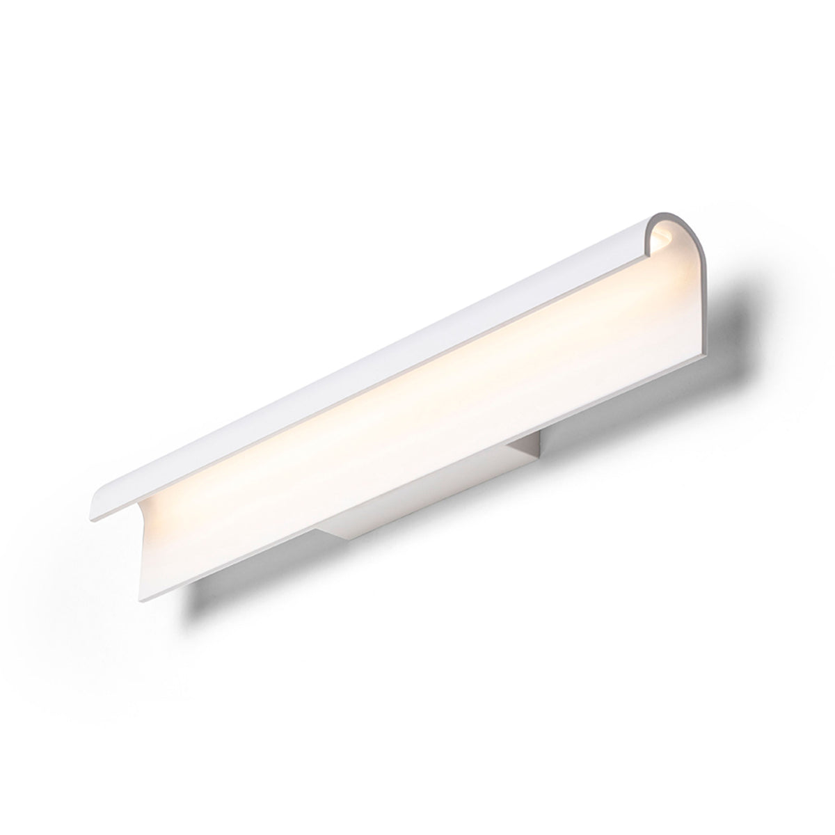 RENDL wall lamp MARAIS 53 wall white  230V LED 18W IP44  3000K R14516 4