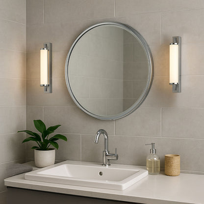 RENDL wall lamp ROCCA 34 wall  chrome 230V LED 8W IP44  3000K R14518 4