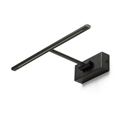 RENDL wall lamp FRESCO 34 wall black  230V LED 6W  3000K R14525 5