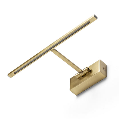 RENDL wall lamp FRESCO 34 wall  old brass 230V LED 6W  3000K R14526 2