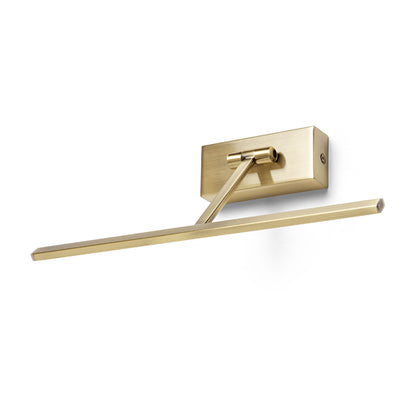 RENDL wall lamp FRESCO 34 wall  old brass 230V LED 6W  3000K R14526 3