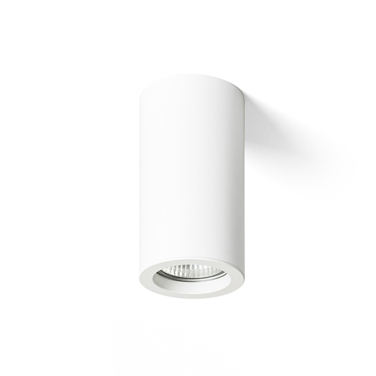 RENDL surface mounted lamp MOMA ceiling white 230V LED GU10 9W R14559 2