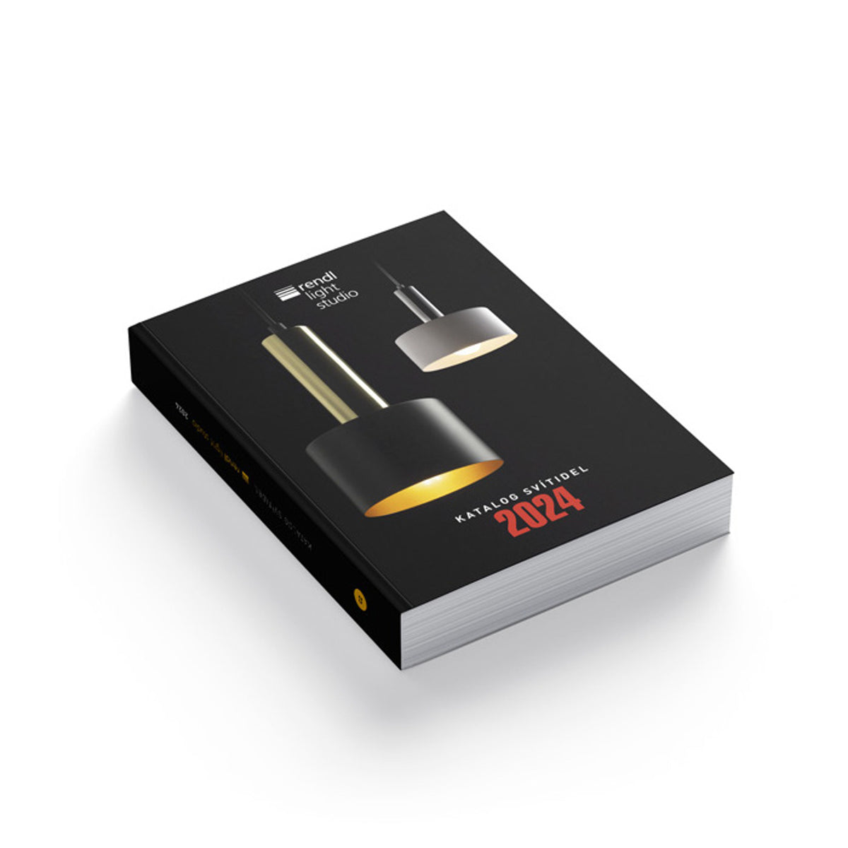 RENDL Lighting catalogue RED GR Catalogue 2024    R24GR 1