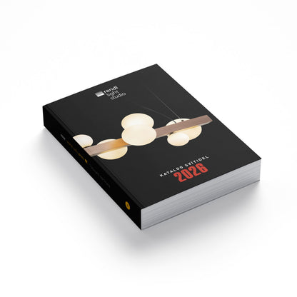 RENDL Lighting catalogue RED HU Catalogue 2026    R26HU 1